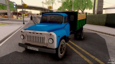 GAZ 52-03
