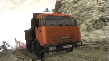 Kamaz 65115