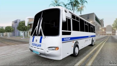KAVZ-4238 Police
