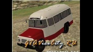 KAVZ-685 bus