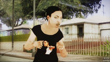 Left 4 Dead Rochelle
