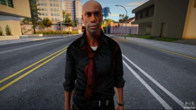 Louis from Left 4 Dead (The Guard)