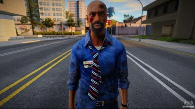 Louis V2 from Left 4 Dead (S-mart)