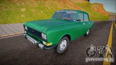 Moskvich 2140 AZLK