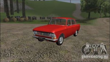 Moskvich 412 10-04 LESH