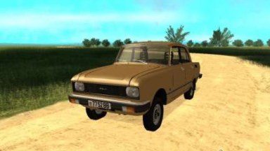 Moskvich AZLK 2140 SL
