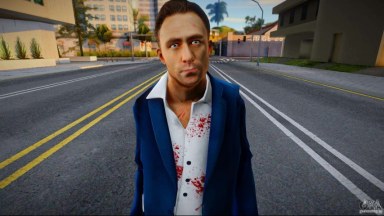 Nick (FBI) from Left 4 Dead 2