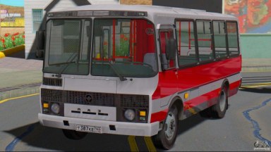 PAZ-32054 Regular Bus