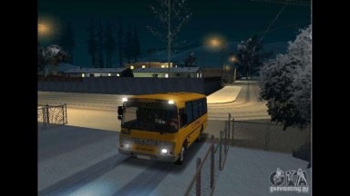 PAZ 32053-70 School Bus