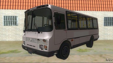 PAZ 32054 Custom
