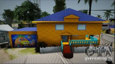 Pineapple House
