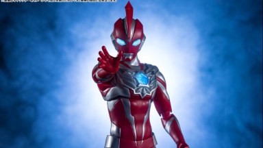 S.H Figuarts Ultraman Omega 2.0
