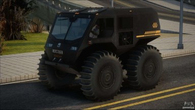 The Sherpa