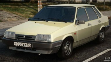 VAZ-21099 Sedan