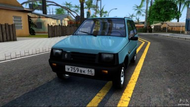 VAZ 1111 "Oka"