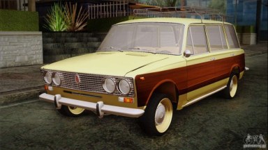 VAZ 21023 Beach
