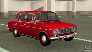 VAZ 2103 Retro