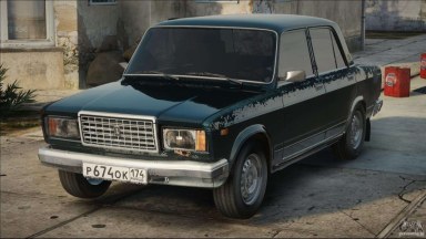 VAZ 2107 DC