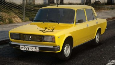VAZ 2107 Princess