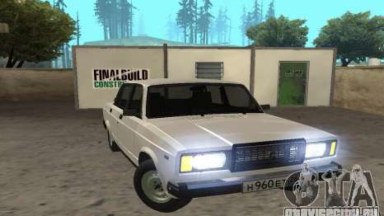 Vaz 2107 Stock v.2