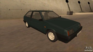 VAZ 2108 (Republic of Karelia)