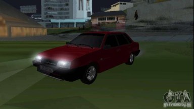 VAZ 21099 Armenian