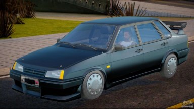 Vaz 21099 CCD