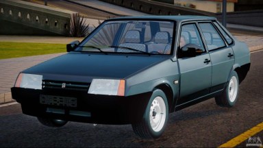 Vaz 21099 Cherkes
