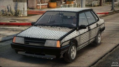 Vaz 21099 New Style