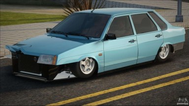 Vaz 21099 Razbitaya