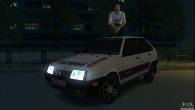 VAZ 2109 Tuning in the 2000s