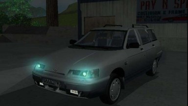 VAZ 21114