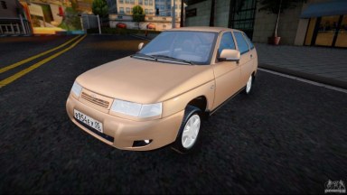VAZ 2112 Fijimi