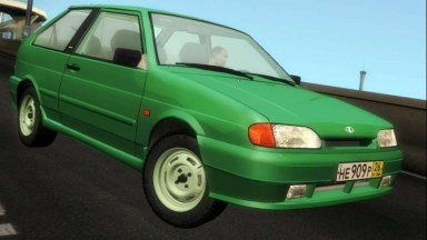 VAZ 2113 Lux v.2.0