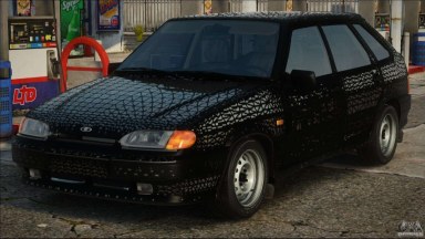 VAZ 2114 (5 dv. hatchback)