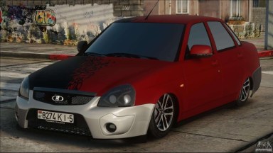 Vaz 2170 Temshik