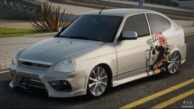 Vaz 2173 Vinyl
