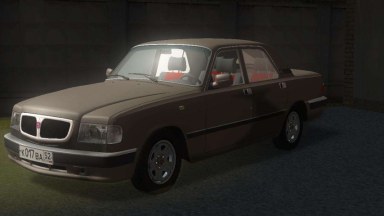 Volga Gaz 3110 2004