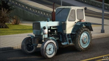 YMZ - 6 G with Farming Simulator 2017