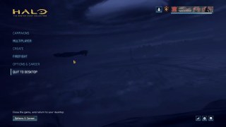 Halo 3 Menu Replacer No GUI or Logo