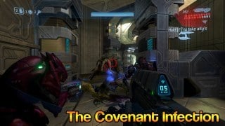 The Covenant Infection (Overhaul)