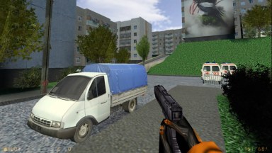 Half-Life  Clement's Game