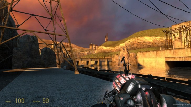 Half Life 2 Bhop Script