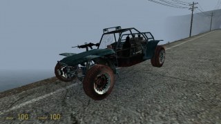 BF2 Buggy Retexture (fully working)