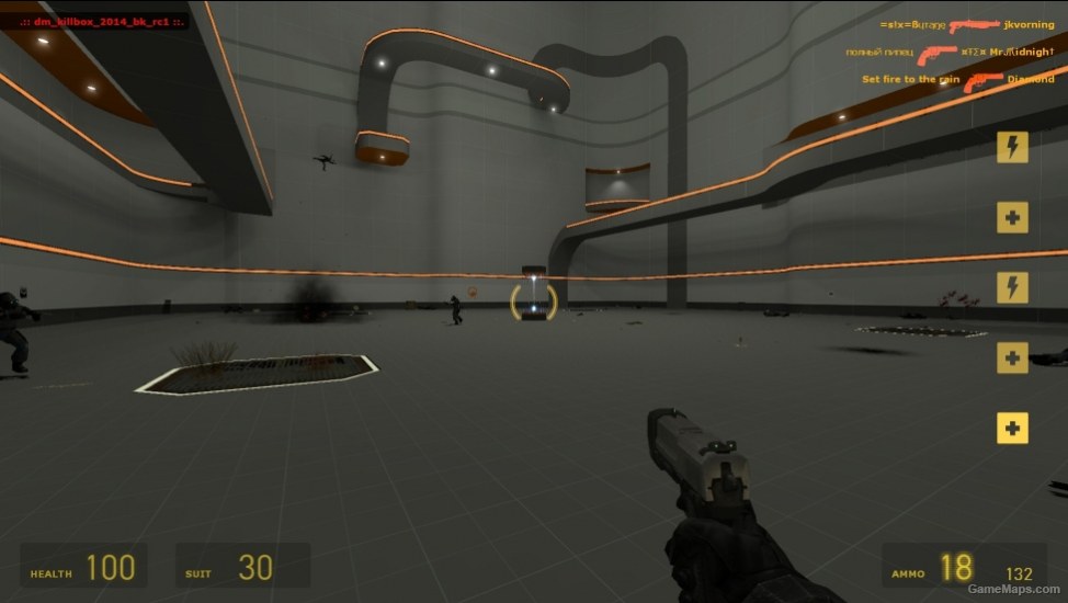 half life 2 deathmatch gamemaps