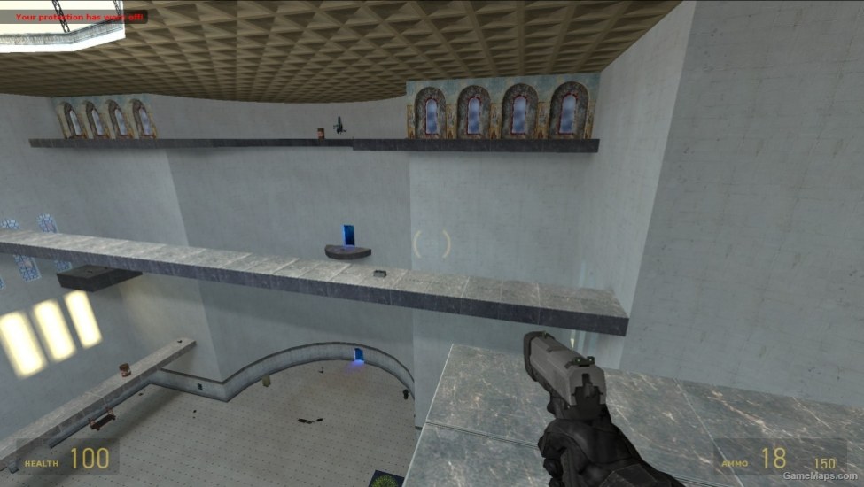 half life 2 deathmatch gamemaps
