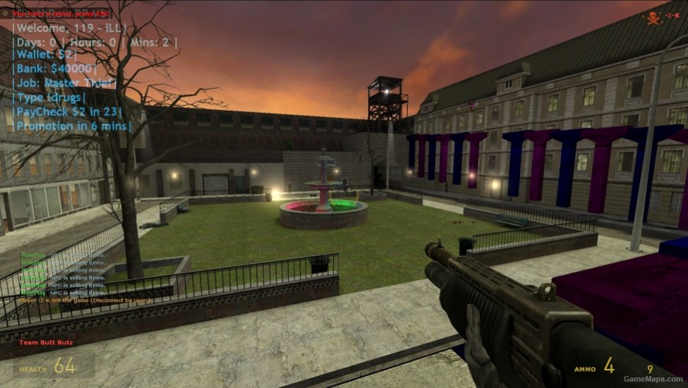 half life 2 deathmatch gamemaps