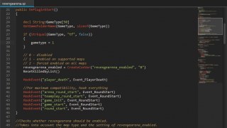 SourcePawn Syntax Highlighting for Sublime Text 2