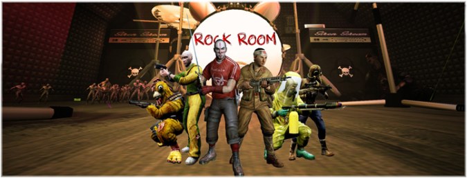KF - Rock Room