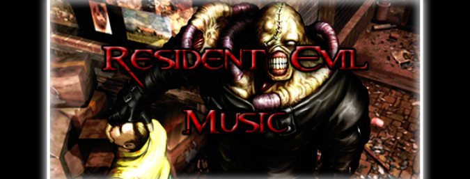 Resident Evil Music